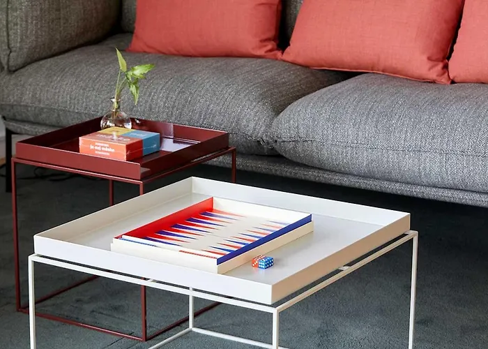 Charlottehaven Aparthotel Copenhagen