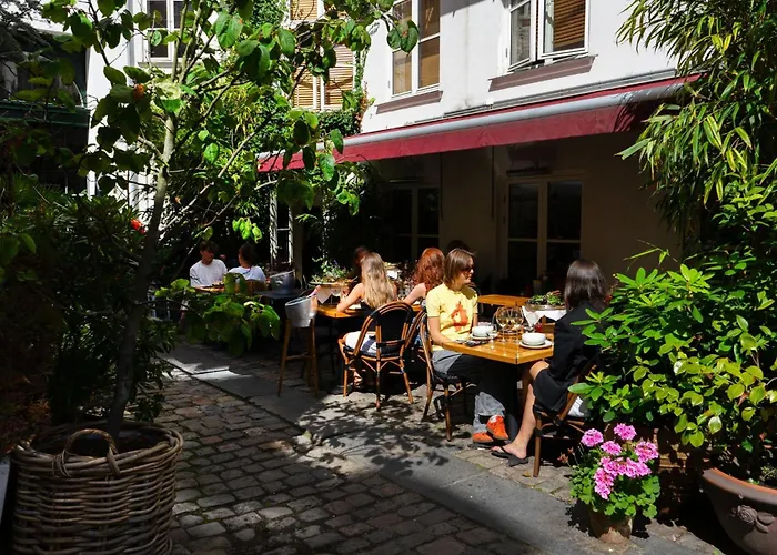 Babette Guldsmeden Hotel Copenhagen