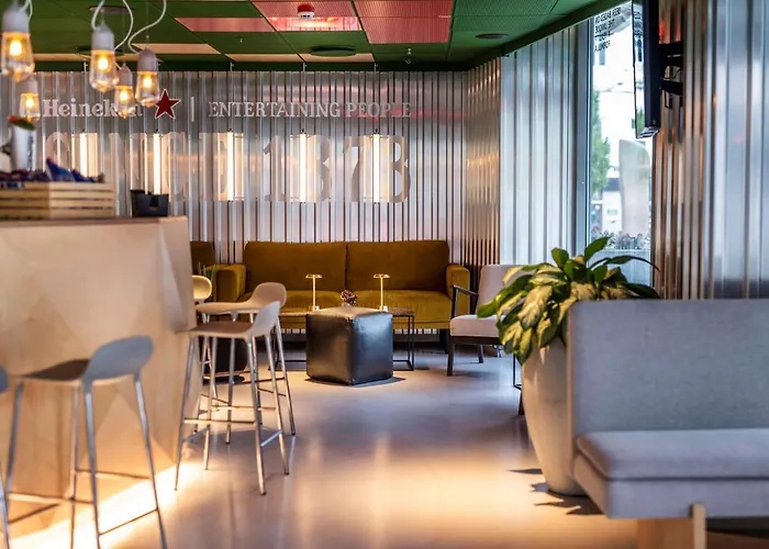 Scandic Webers Copenhagen