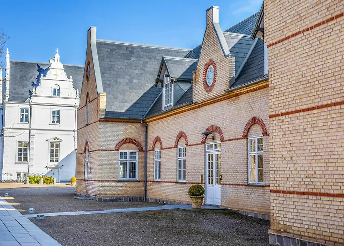 Kokkedal Slot Copenhagen Hotel Horsholm