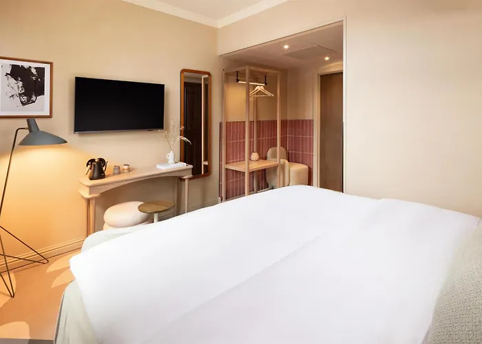 Nh Copenhagen Grand Joanne Hotel