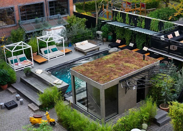 Bryggen Guldsmeden Hotel Copenhagen