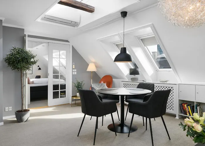 Hotel Tiffany Copenhagen