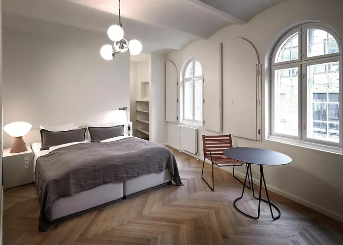 Hotel Ottilia Copenhagen
