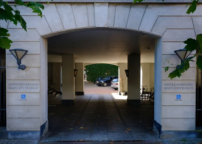 Four Points Flex By Sheraton Roskilde