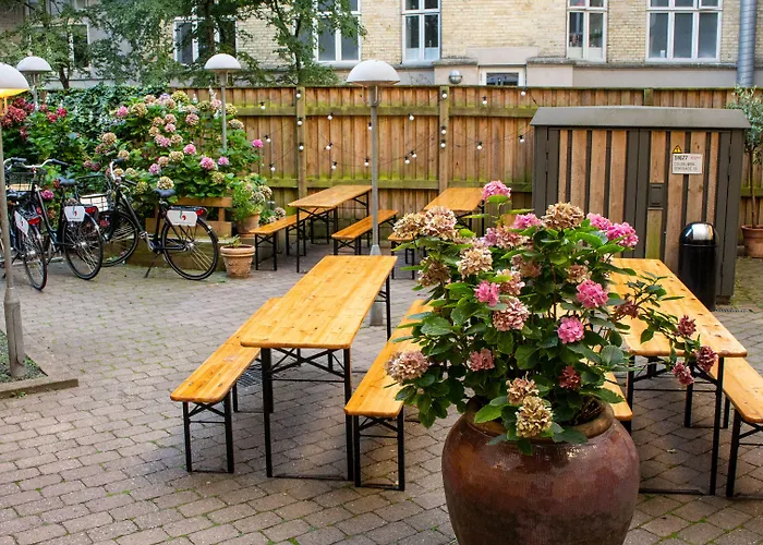 Good Morning City Copenhagen Star