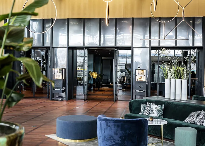 Clarion Hotel Copenhagen Airport Kastrup 