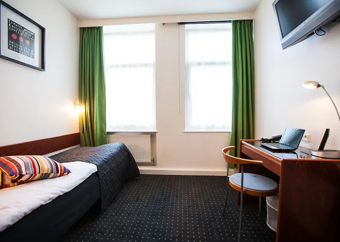 Go Hotel Ansgar Copenhagen