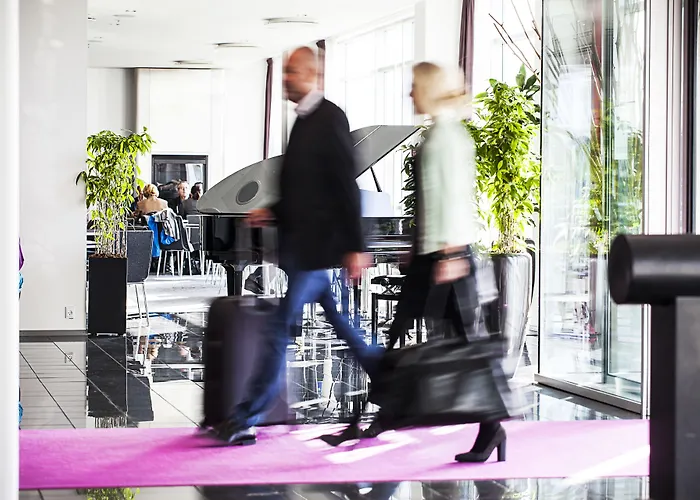 Scandic Sluseholmen Copenhagen