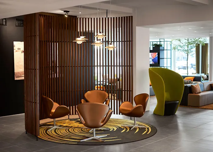 Wakeup Copenhagen - Bernstorffsgade Hotel