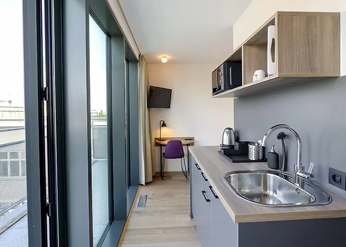 Go Hotel City Copenhagen