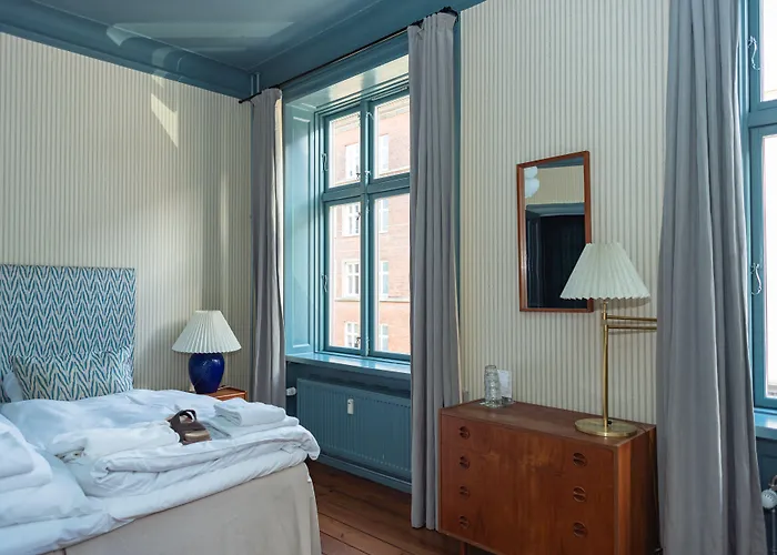 Rye115 Hotel Copenhagen