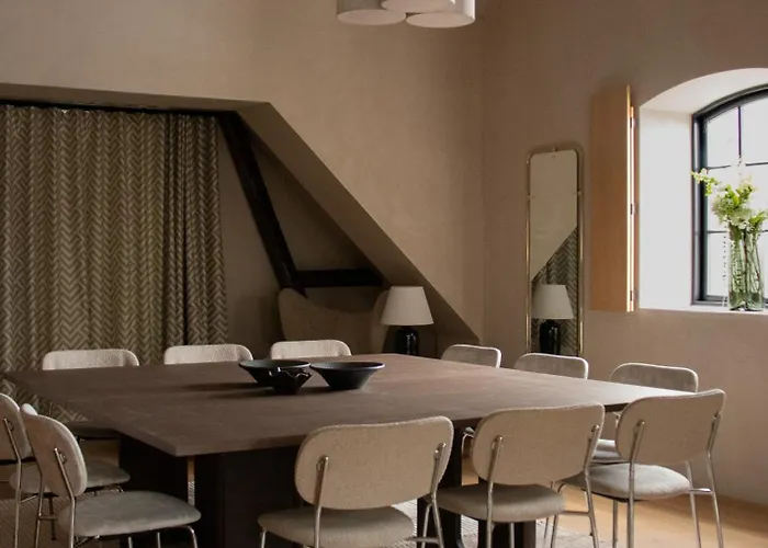 Audo Boutique Hotel Copenhagen