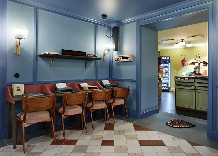 25Hours Hotel Indre By Copenhagen