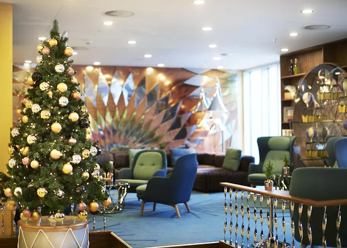 Tivoli Hotel Copenhagen