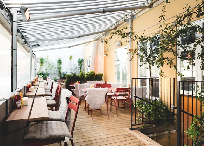 Boutique Hotel Sp34 Copenhagen