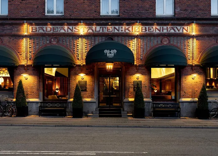 Ascot Hotel Copenhagen