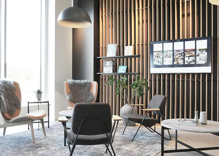 Four Points Flex By Sheraton Copenhagen Arena