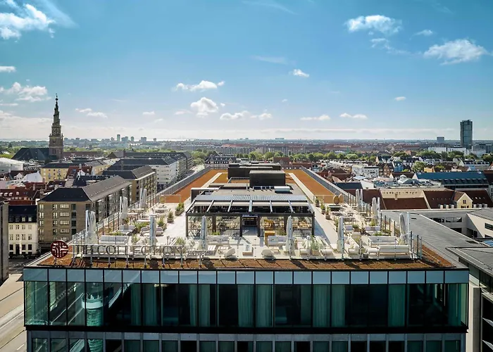 Nh Collection Copenhagen Hotel