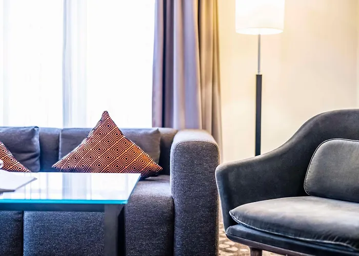 Scandic Palace Hotel Copenhagen