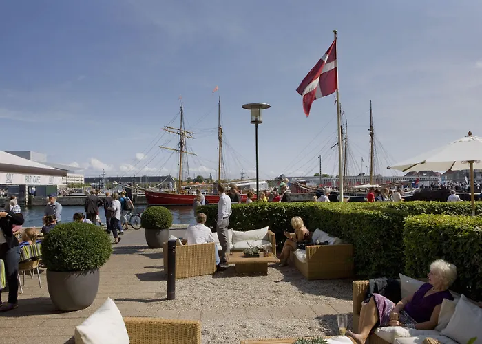 Admiral Hotel Copenhagen