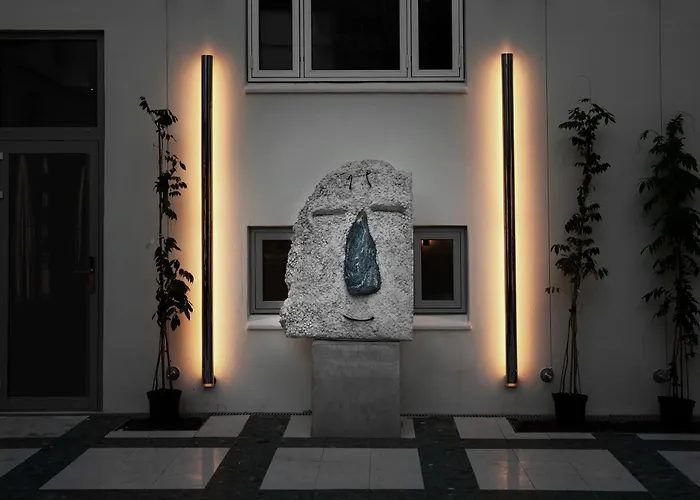 Boutique Hotel Hans Copenhagen