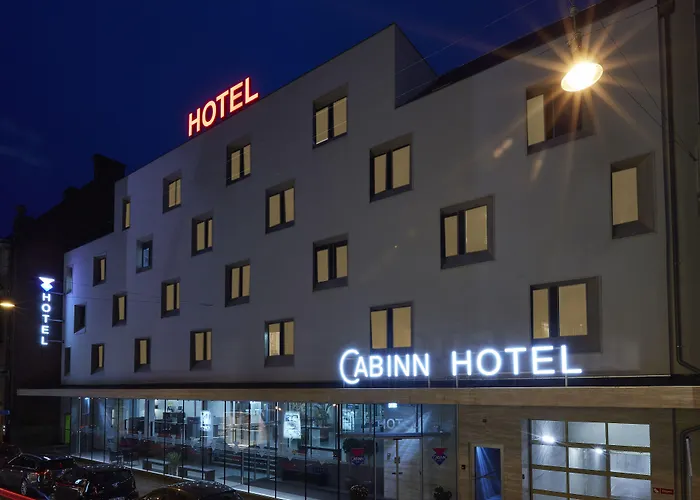 Cabinn Aarhus