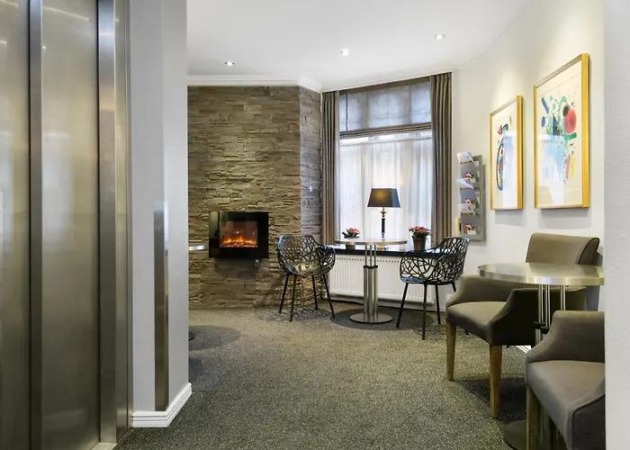 Hotel Tiffany Copenhagen