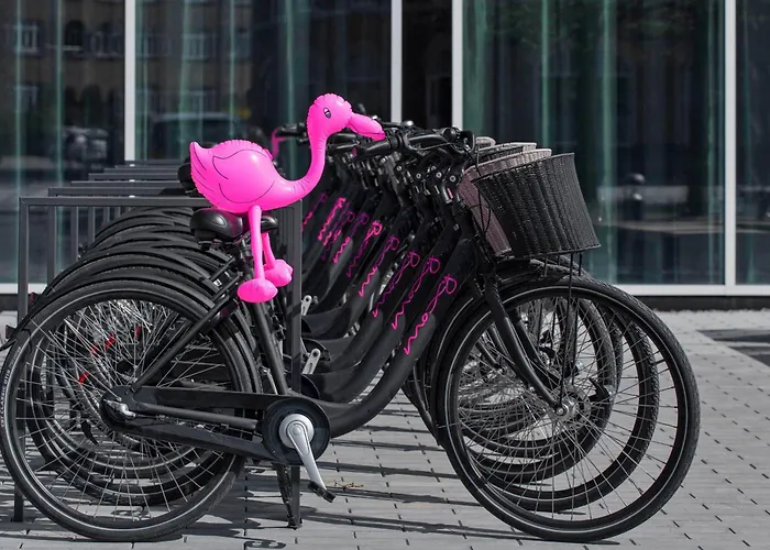 Moxy Copenhagen Hotel